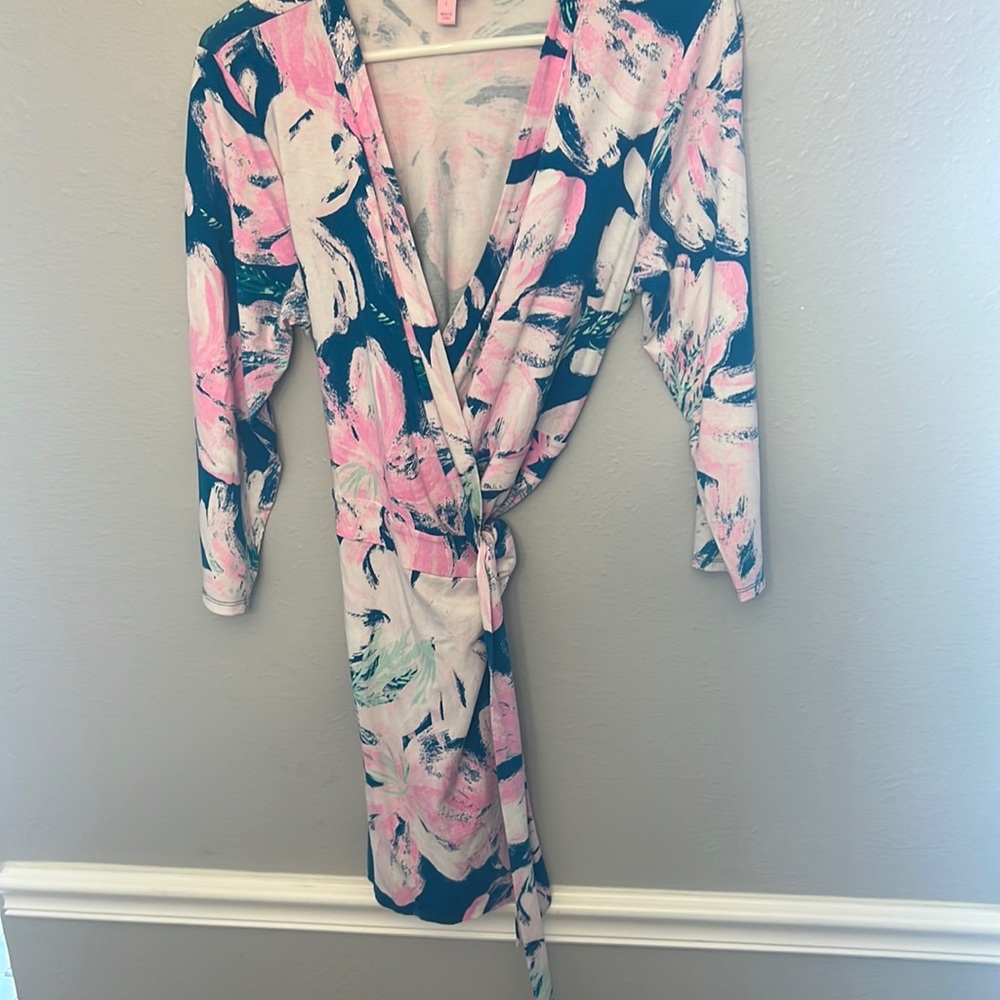 Lilly Pulitzer romper
